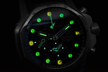 Preview: Vostok Europe Atomic Age Multifunktion